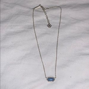 Gold Kendra Scott Necklace